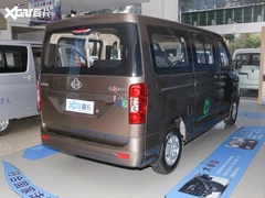 2020款 长安睿行M60 1.6L标准型国VI 6座CNG DAM16KRC 