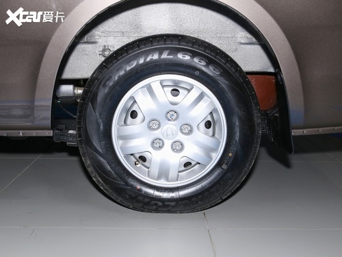 2020款 长安睿行M60 1.6L标准型国VI 6座CNG DAM16KRC 