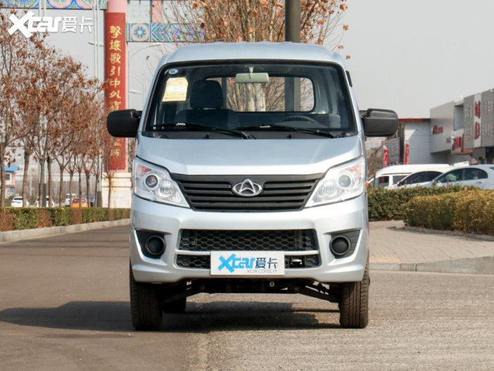 长安星卡c系379万起售欢迎到店试驾