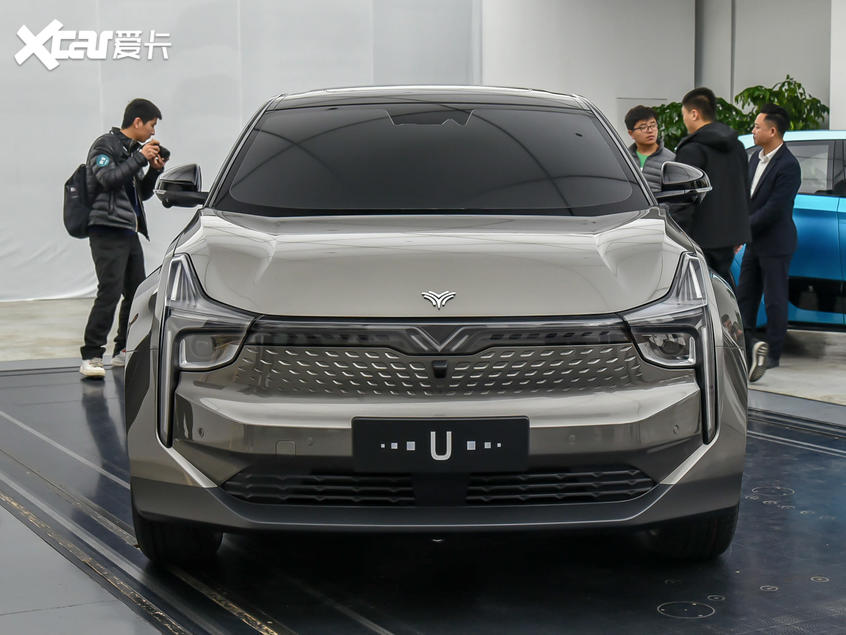 合众汽车2020款哪吒U