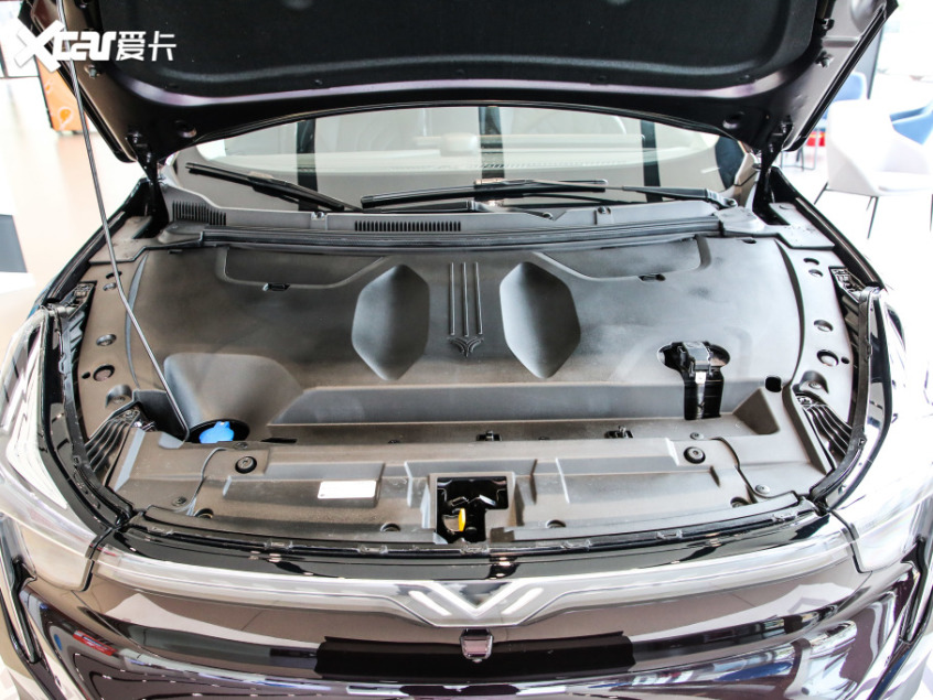 合众汽车2021款哪吒U