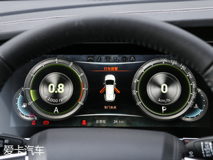 君马汽车2018款君马S70