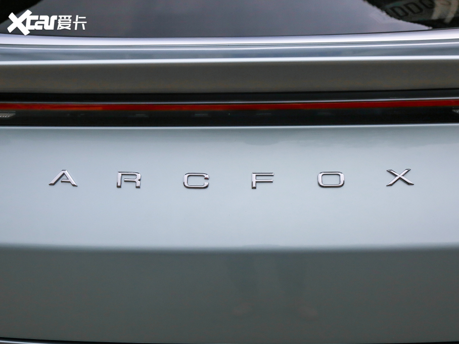 2021 S(ARCFOX S) 603H