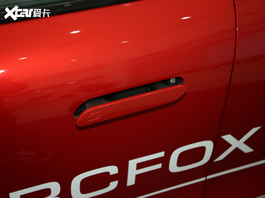 2021 S(ARCFOX S) 603H