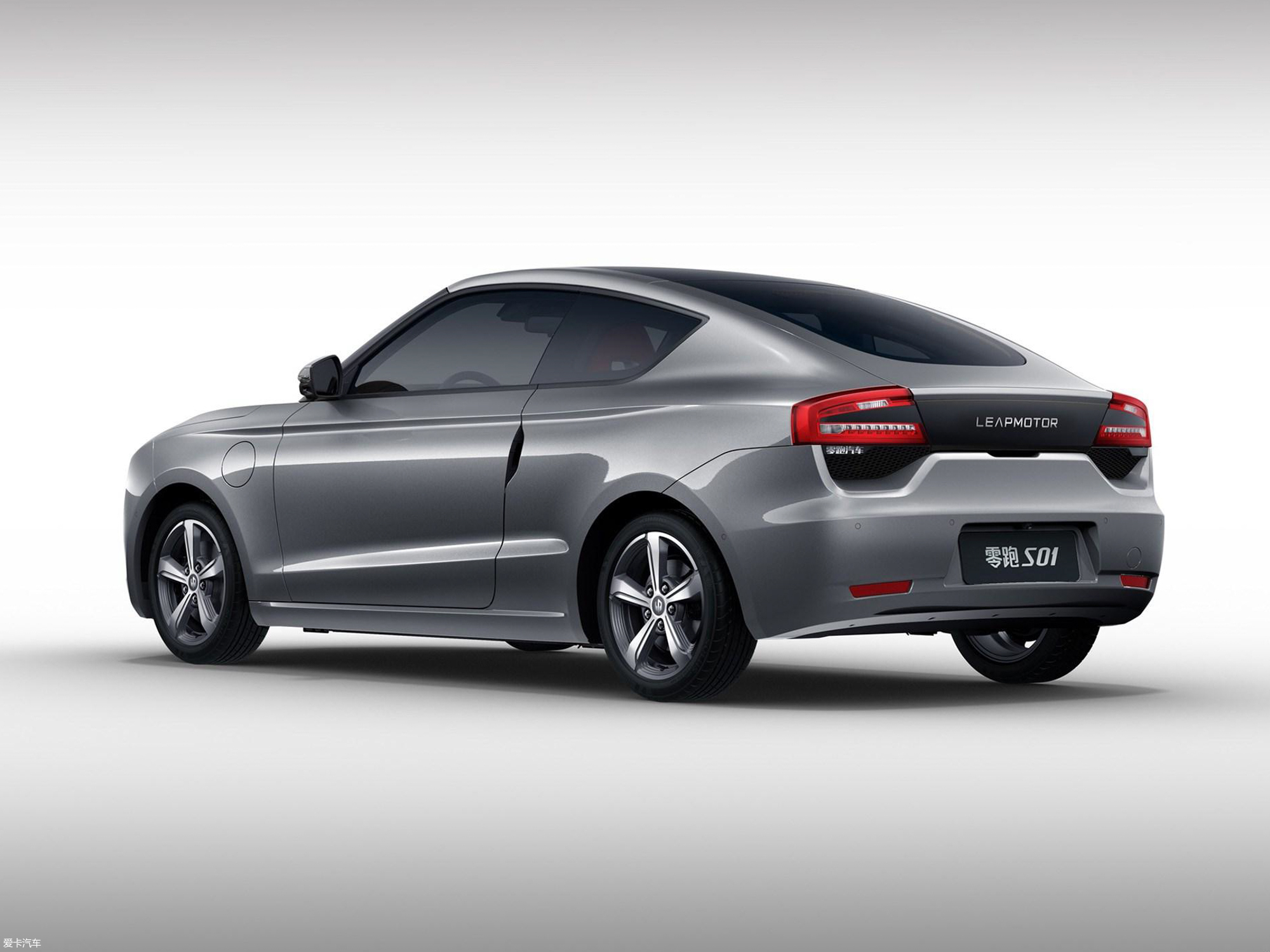 【2018款零跑s01基本型_整体外观_11/122张图片】_汽车图片大全_爱卡