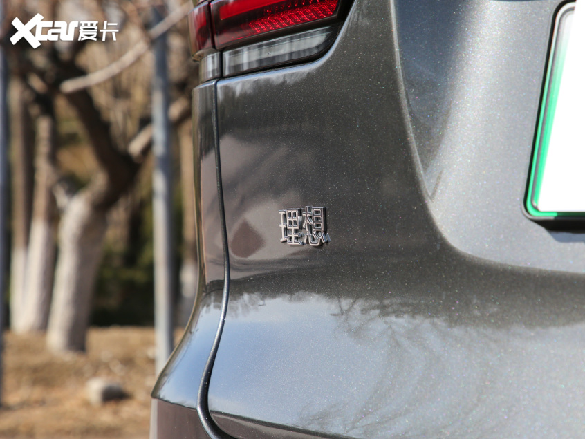 理想汽车2020款理想ONE