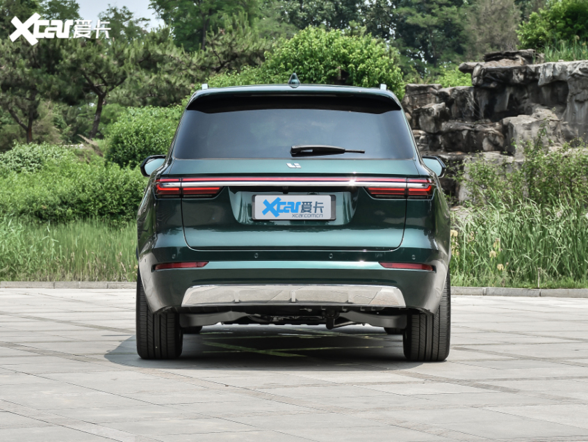 理想汽车2021款理想ONE