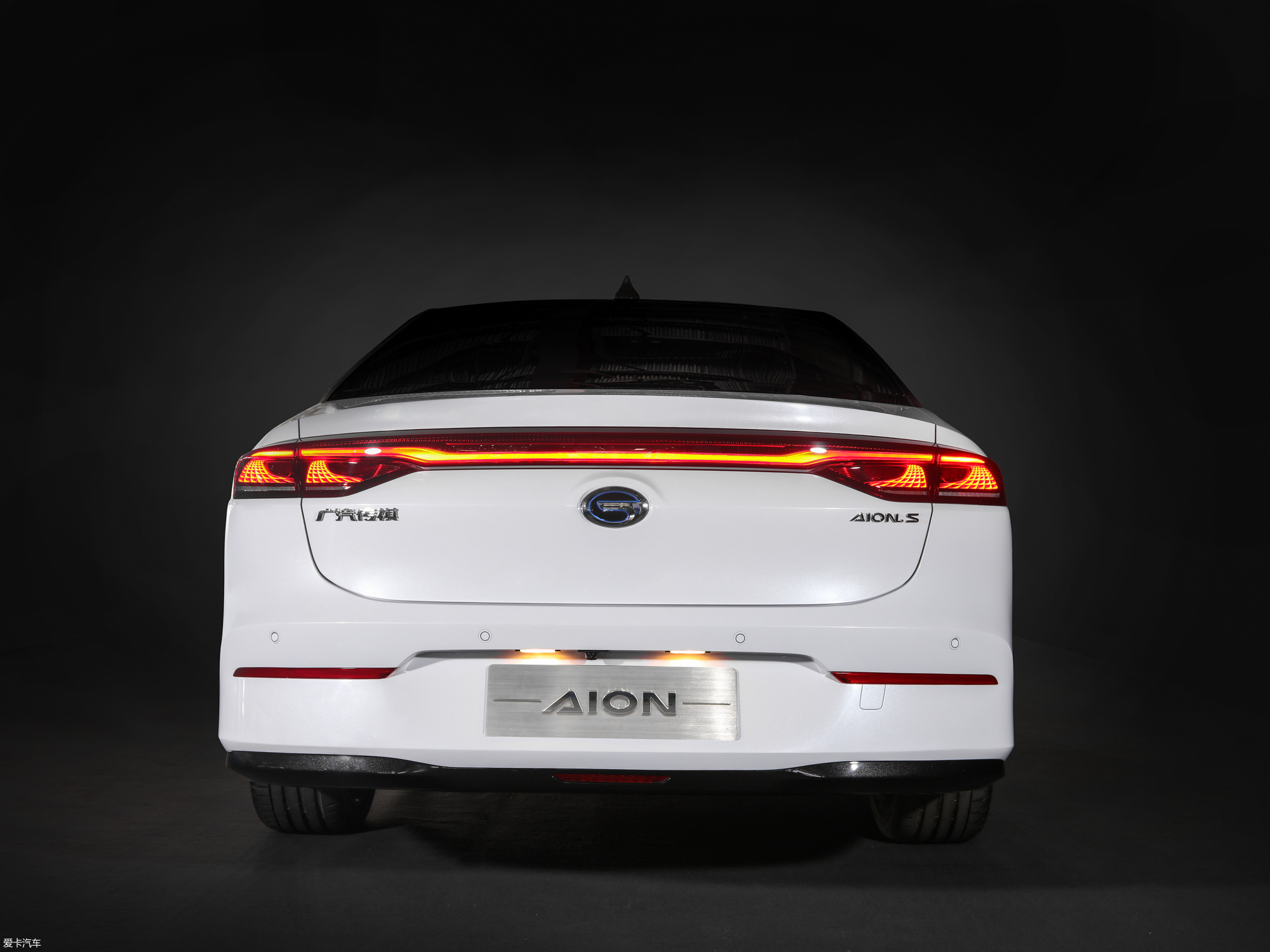 爱卡首页 汽车图片 广汽埃安 aion s 2019款魅max 630  2021款aion s