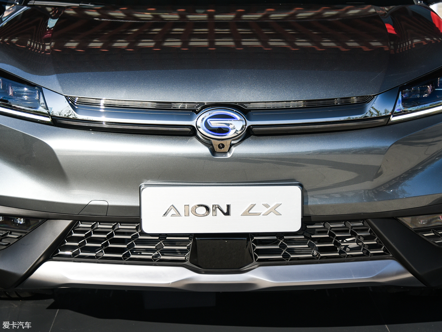 2019AION LX 80