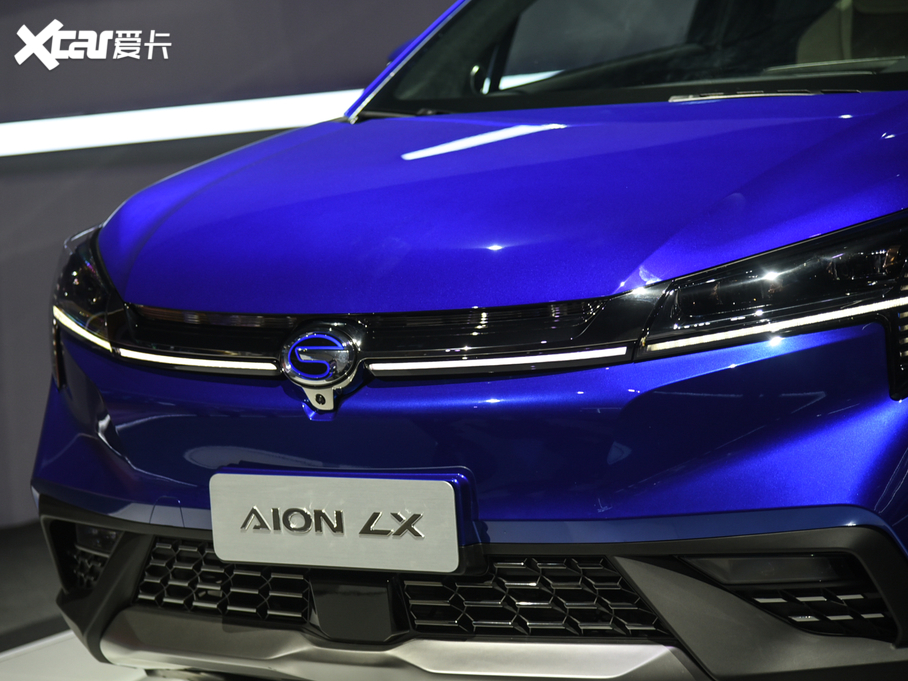 2019AION LX 80