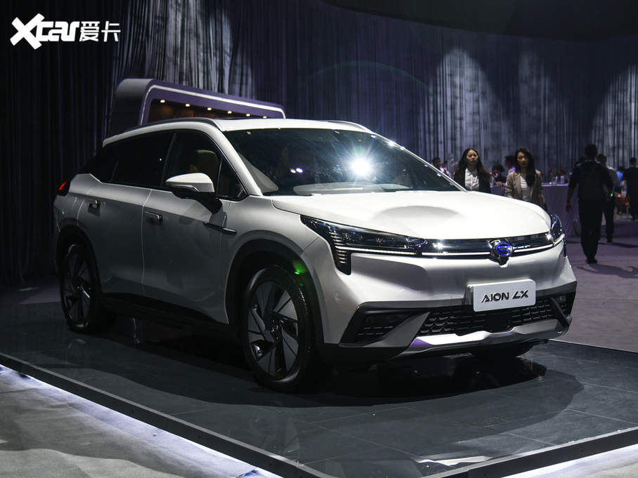 2019Aion LX(LX) 80