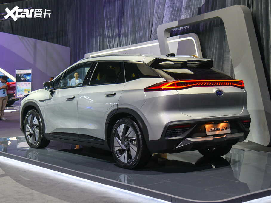 2019Aion LX(LX) 80