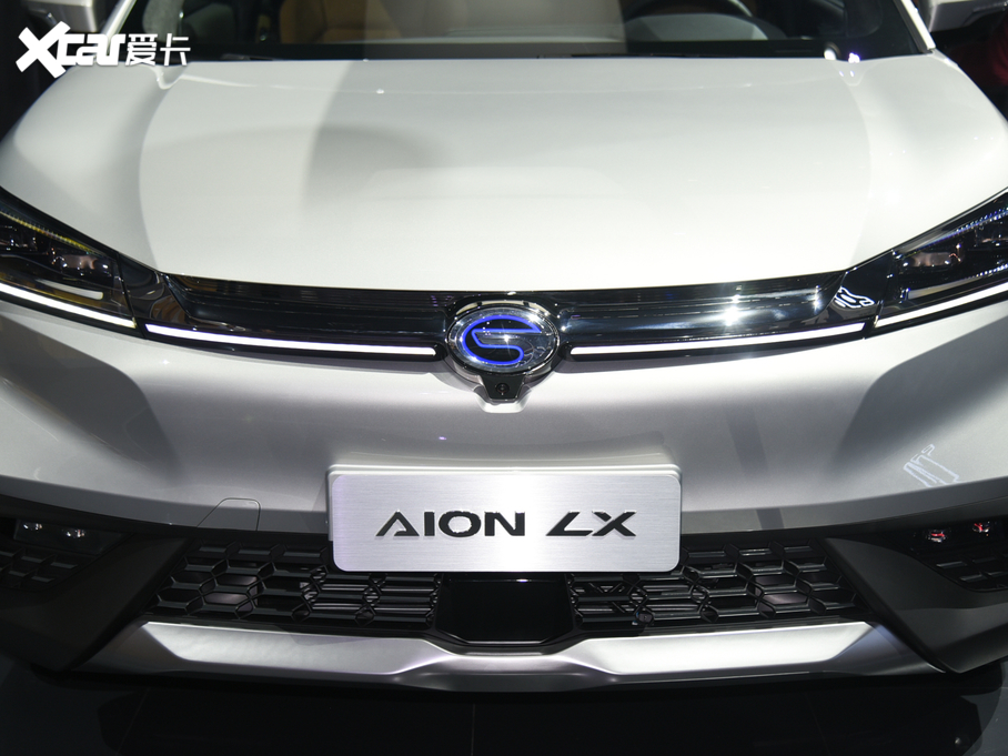 2019AION LX 80