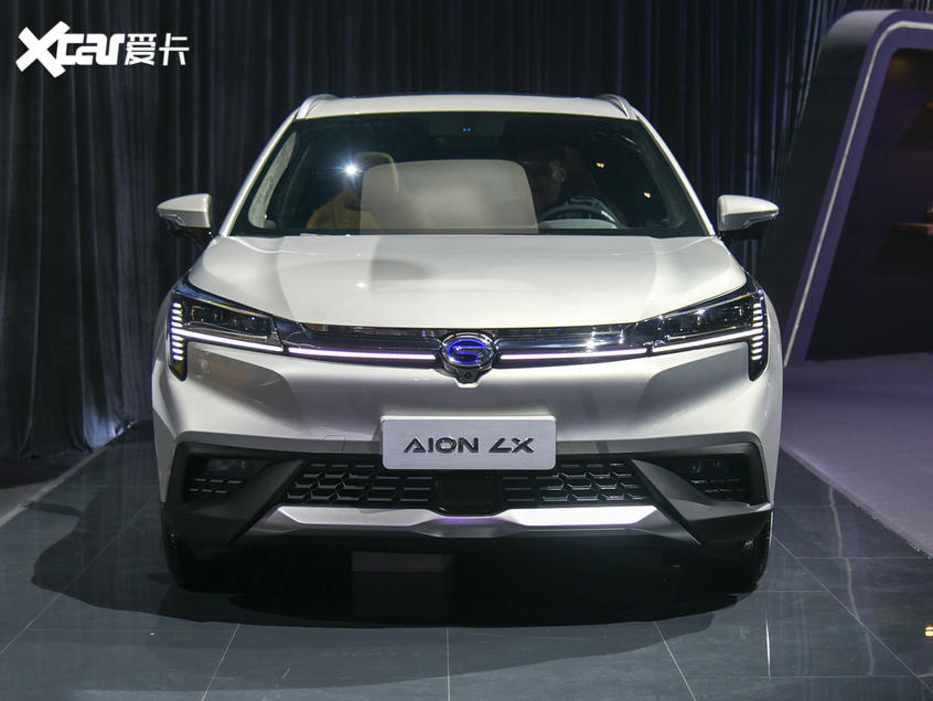 广汽新能源2019款Aion LX(埃安LX)