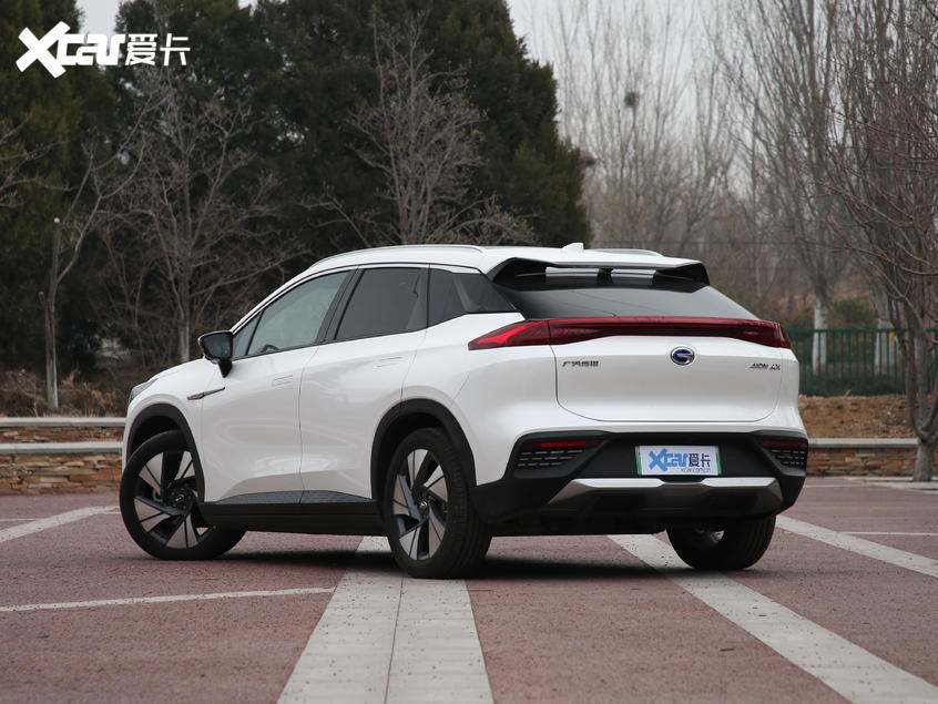 广汽新能源2019款AION LX