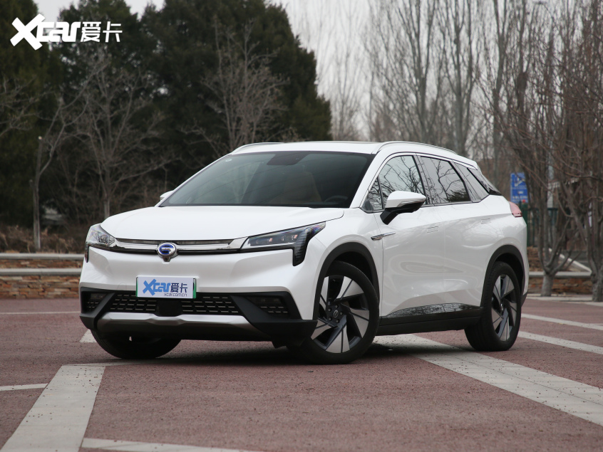 广汽新能源2019款Aion LX(埃安LX)