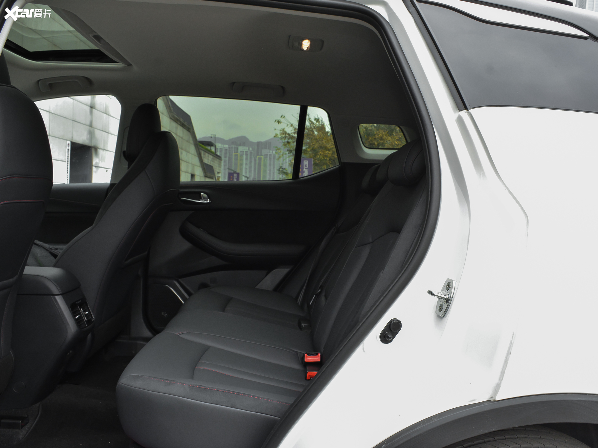 【2020款传祺gs4 phev1.