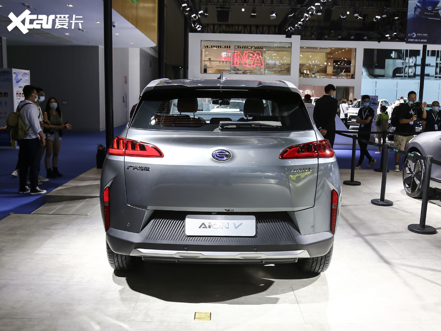 2020Aion V(V) 70 