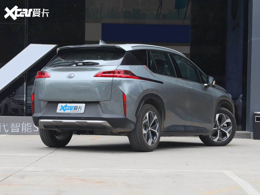 2020Aion V(V) 70 PLUS 