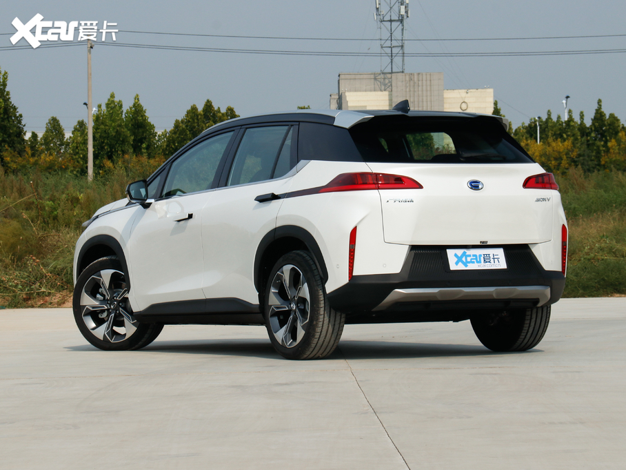 2020Aion V(V) 80 