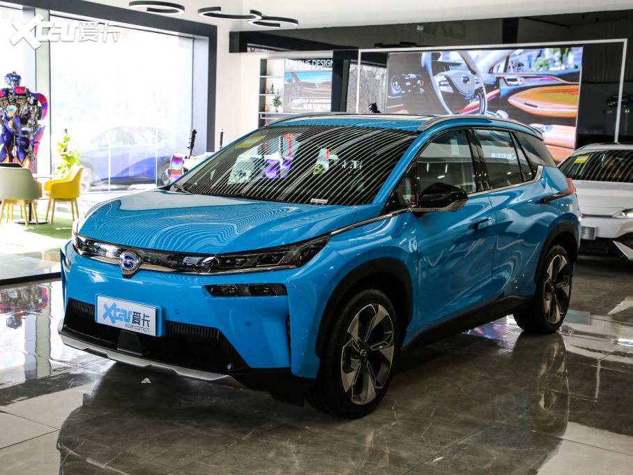 2020Aion V(V) 80 