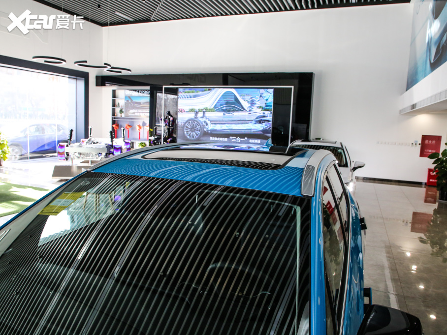 2020Aion V(V) 80 