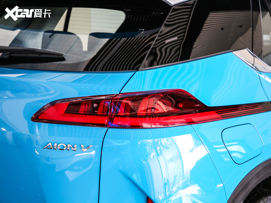 2020Aion V(V) 80 