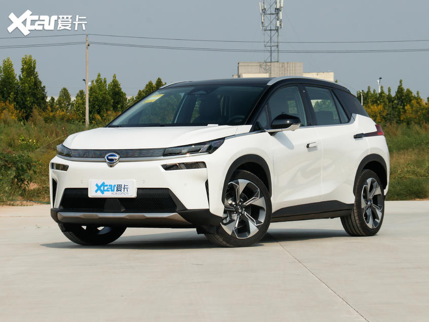 廣汽新能源2020款aion v(埃安v)