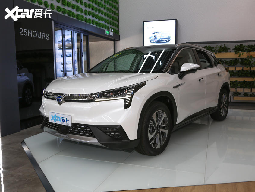 广汽新能源2020款Aion LX(埃安LX)