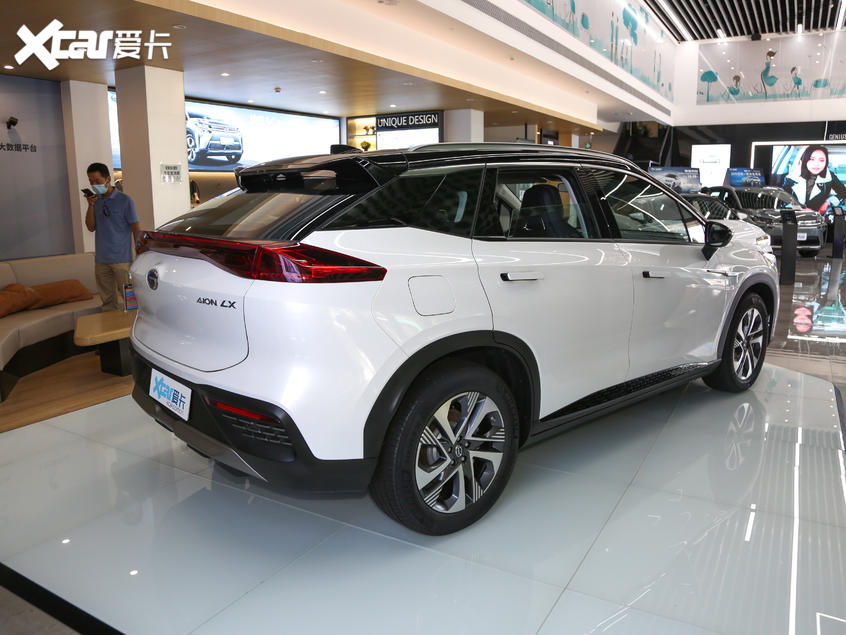 广汽新能源2020款Aion LX(埃安LX)