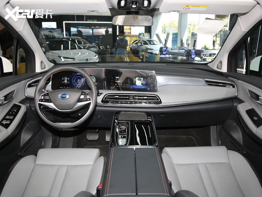 广汽新能源2020款Aion LX(埃安LX)