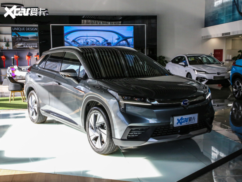 廣汽新能源2020款aion lx(埃安lx)