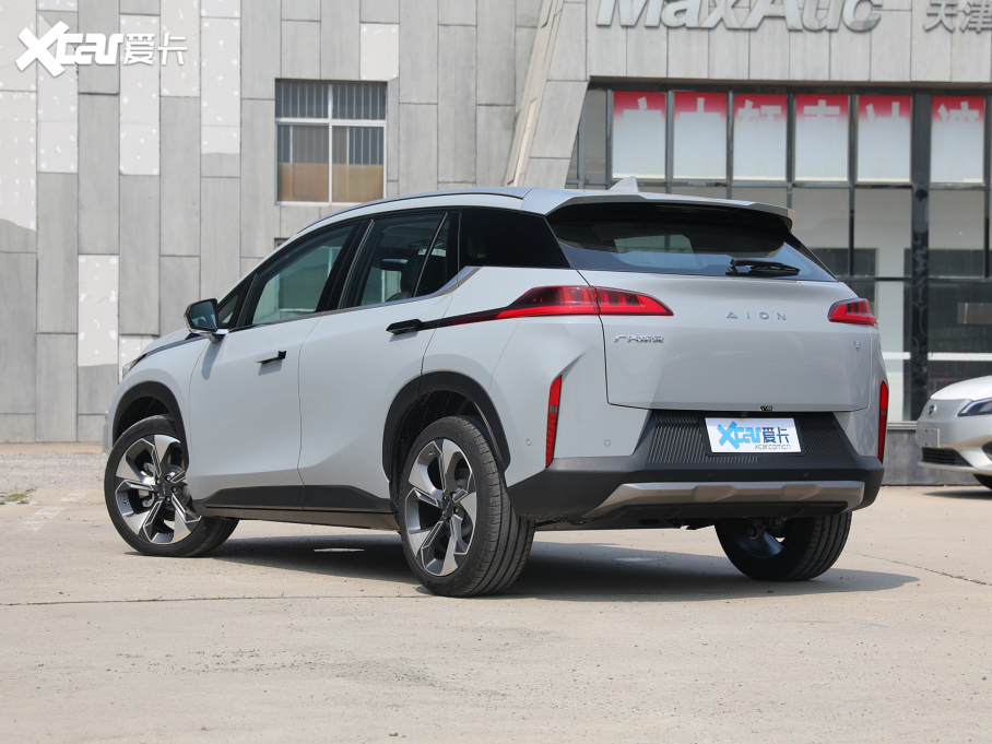 2021Aion V(V)  80 