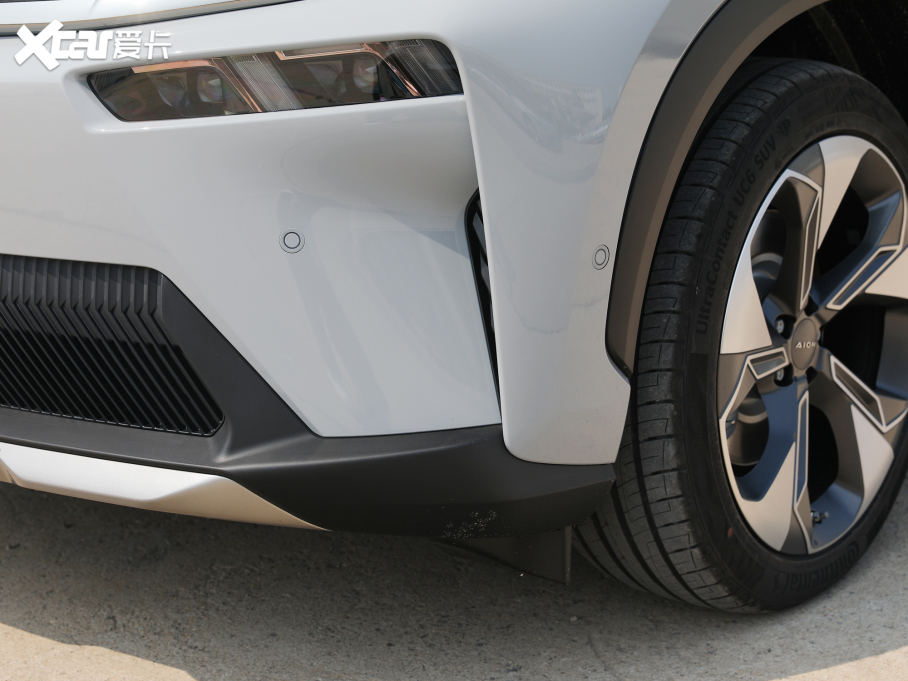 2021Aion V(V)  80 