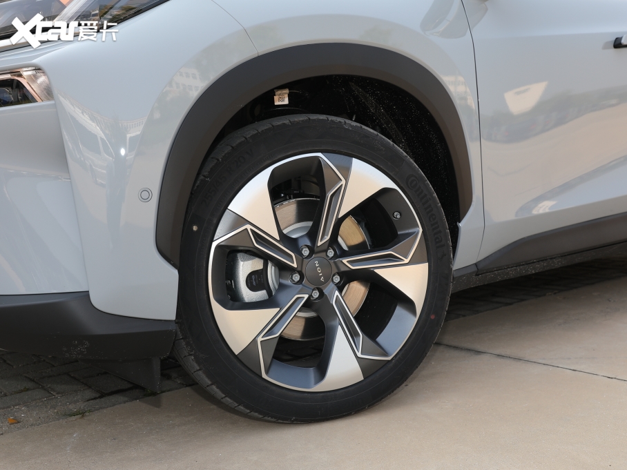 2021Aion V(V)  80 