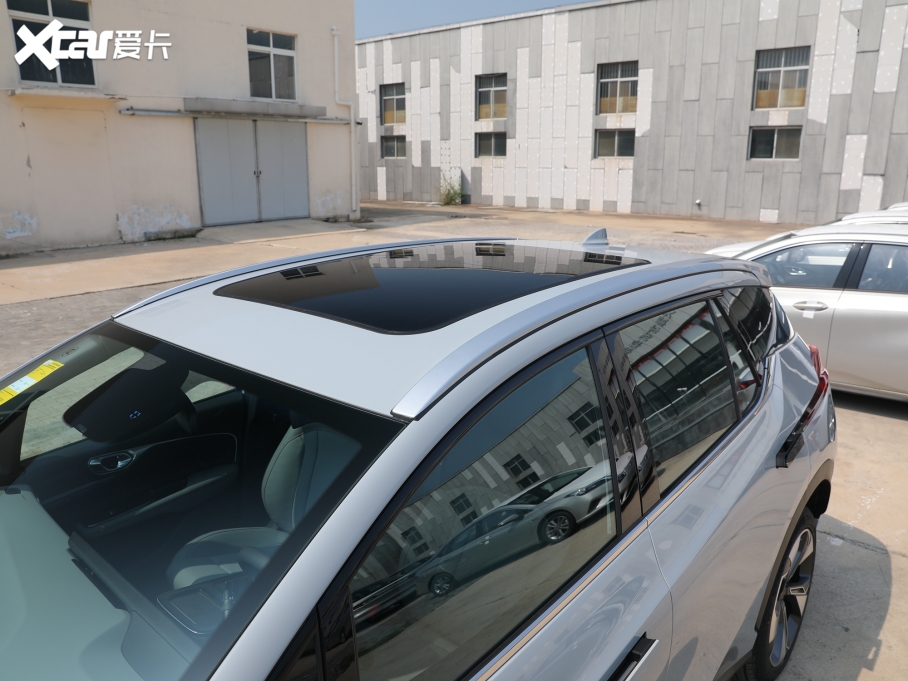 2021Aion V(V)  80 