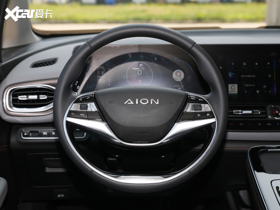 2021Aion V(V)  80 