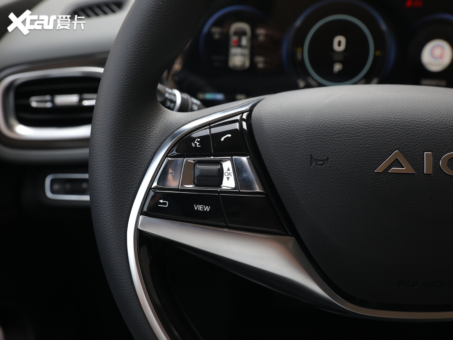 2021Aion V(V)  80 