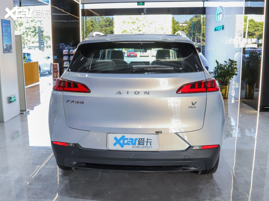 2021Aion V(V) Plus 70  