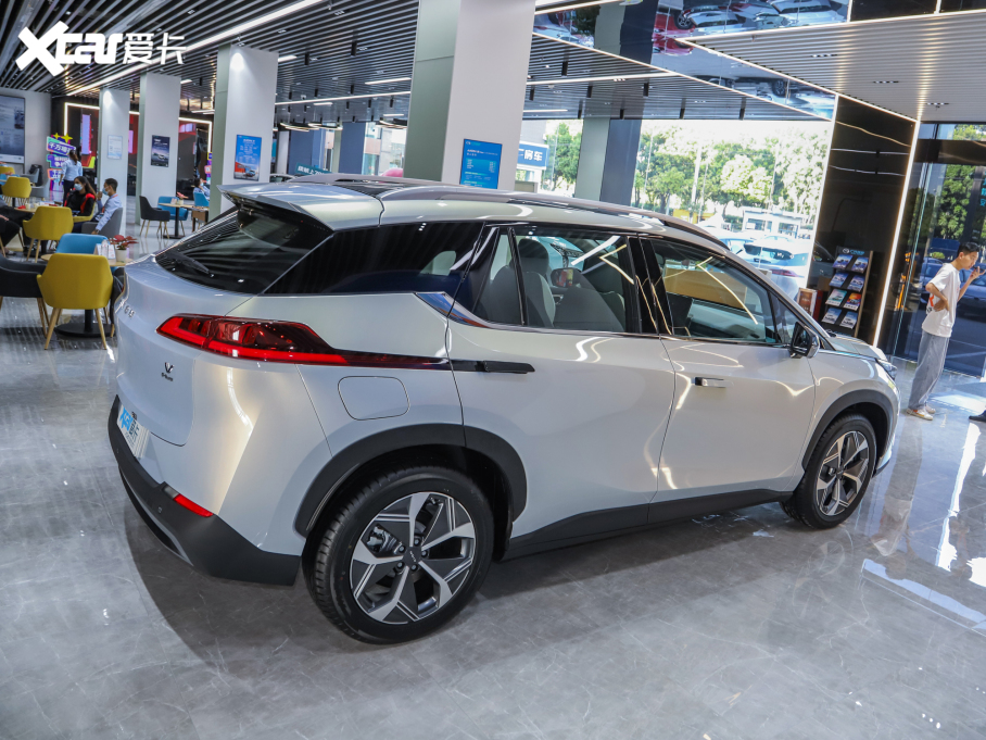2021Aion V(V) Plus 70  