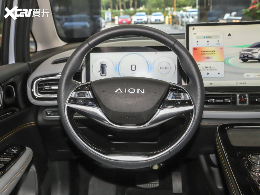 2021AION V Plus 70  