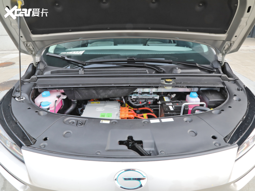 广汽埃安2021款Aion V(埃安V)