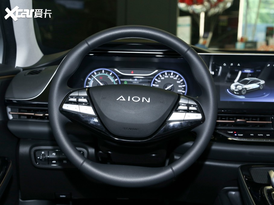 2021AION S  580