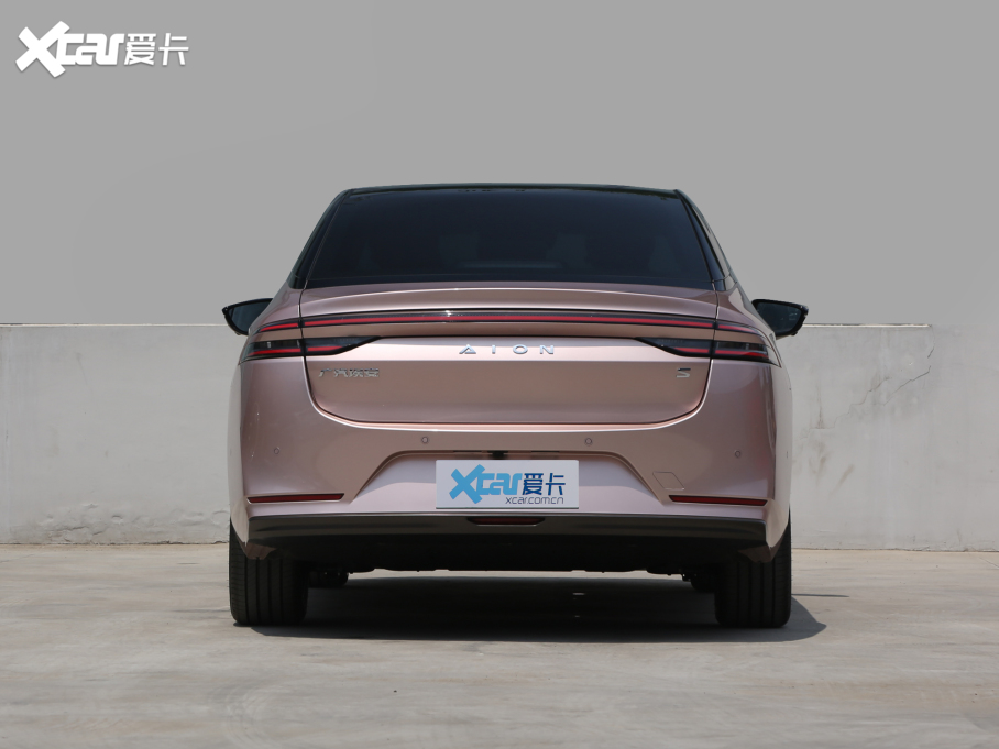 2021Aion S(S) Plus 70 Ƽ