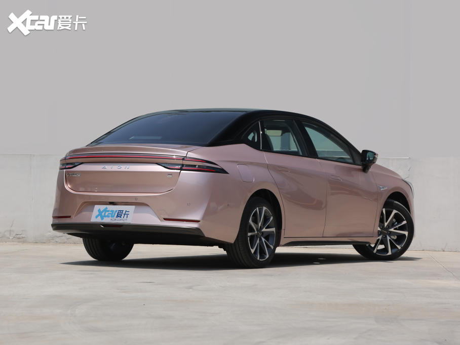 2021Aion S(S) Plus 70 Ƽ