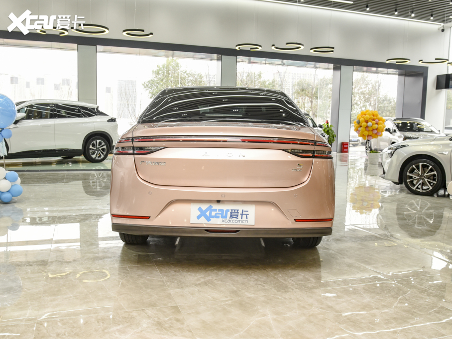 2022Aion S(S) Plus 70 