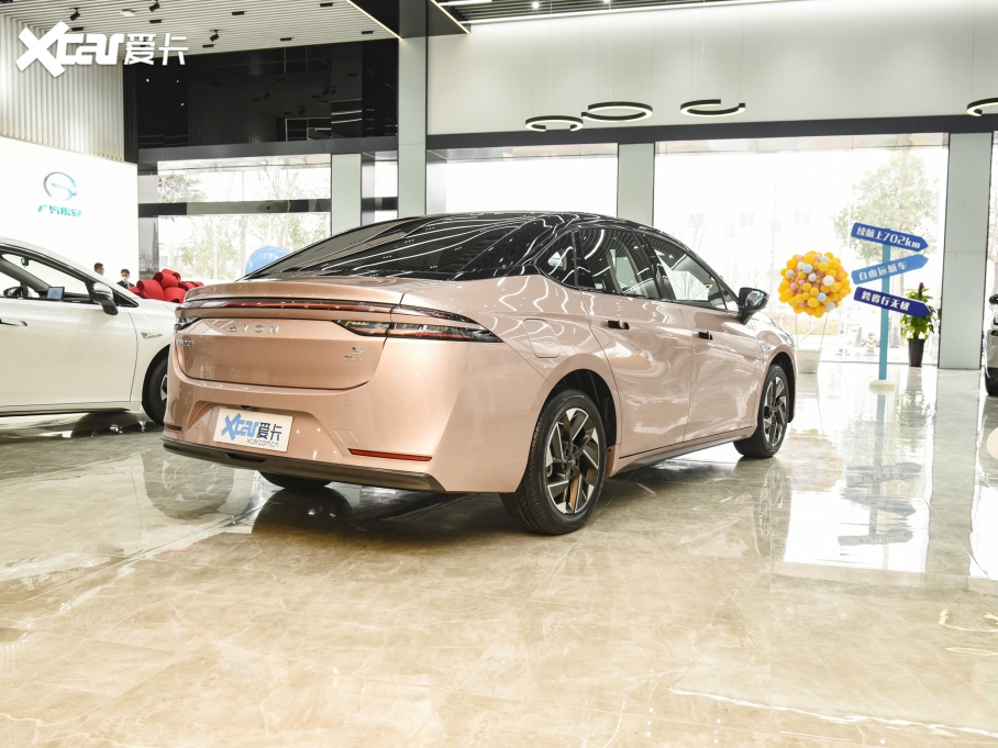 2022Aion S(S) Plus 70 