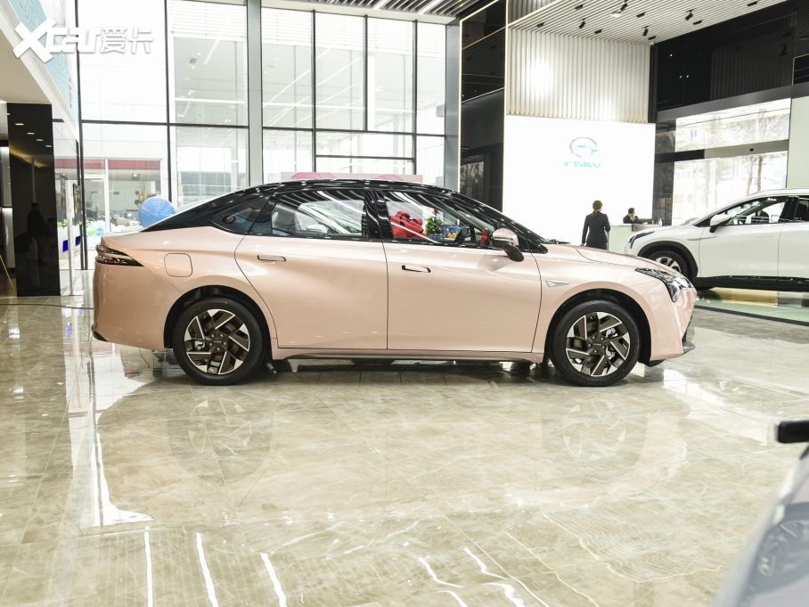 2022Aion S(S) Plus 70 