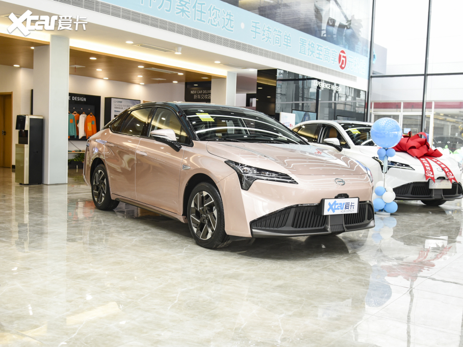 2022Aion S(S) Plus 70 
