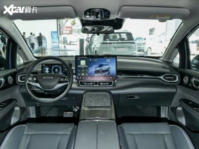 北京朝阳埃安汽车销售服务有限公司优惠车型图片